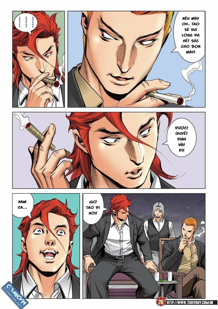 Người Trong Giang Hồ Chap 2168 - Next Chap 2169