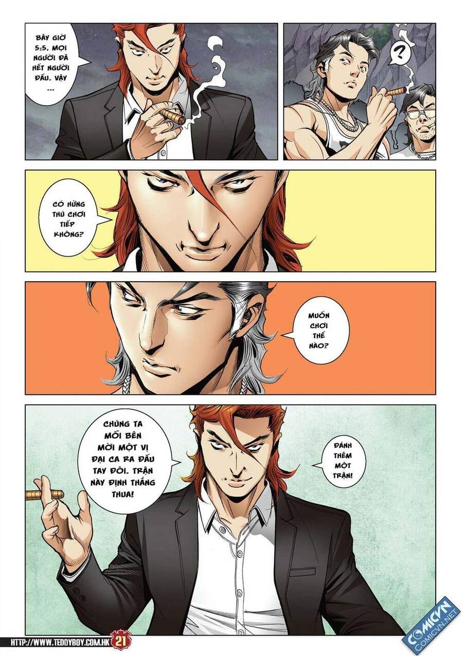 Người Trong Giang Hồ Chap 2168 - Next Chap 2169