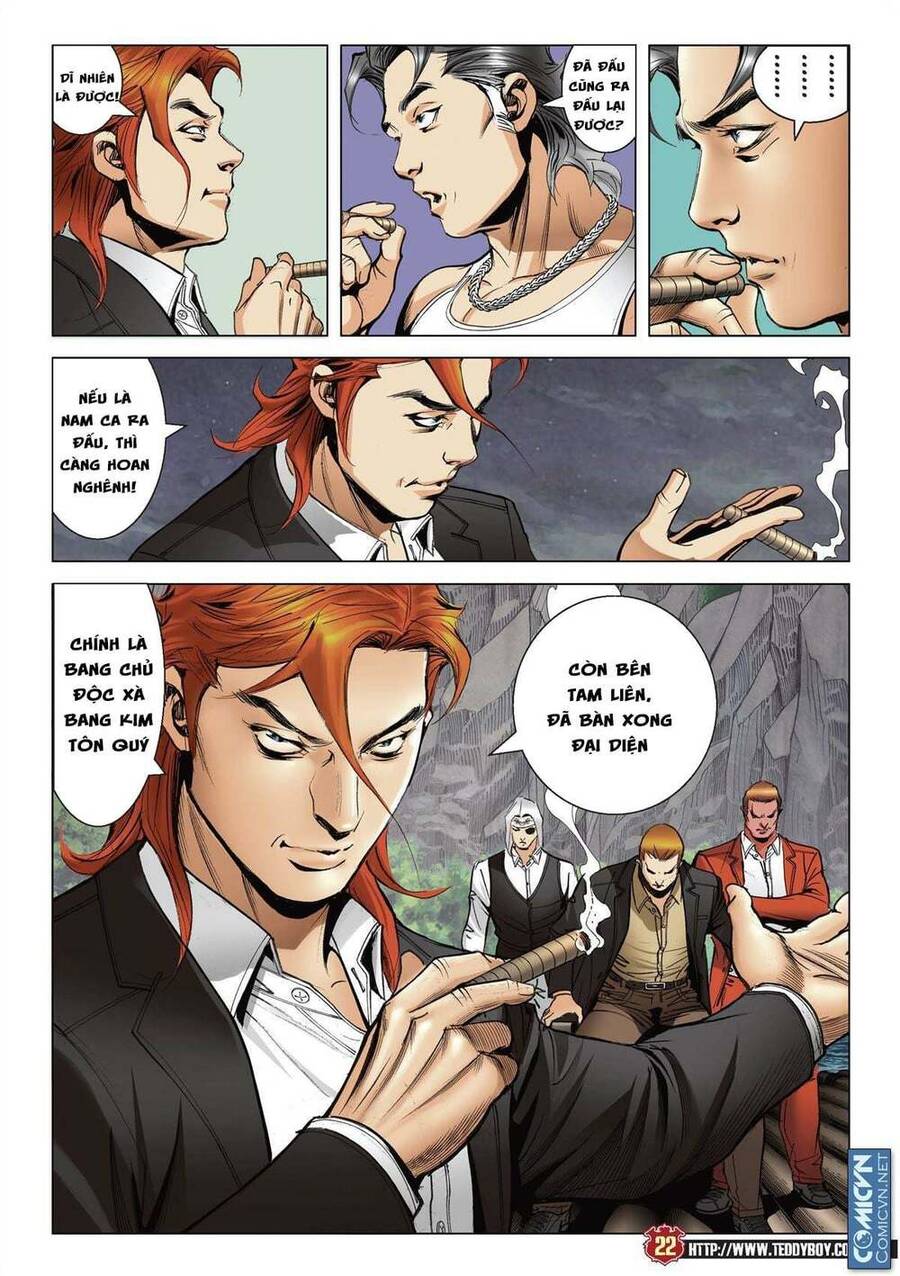 Người Trong Giang Hồ Chap 2168 - Next Chap 2169