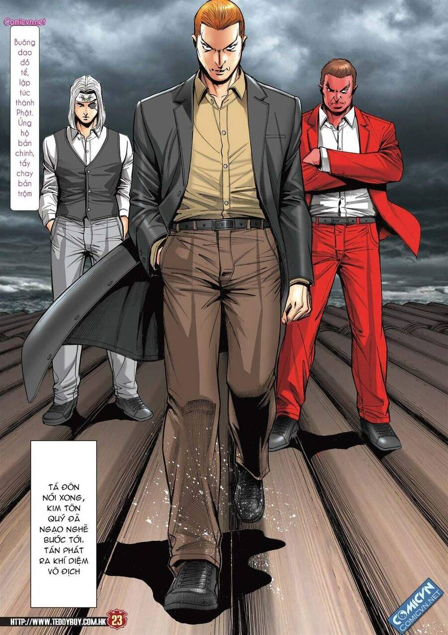 Người Trong Giang Hồ Chap 2168 - Next Chap 2169