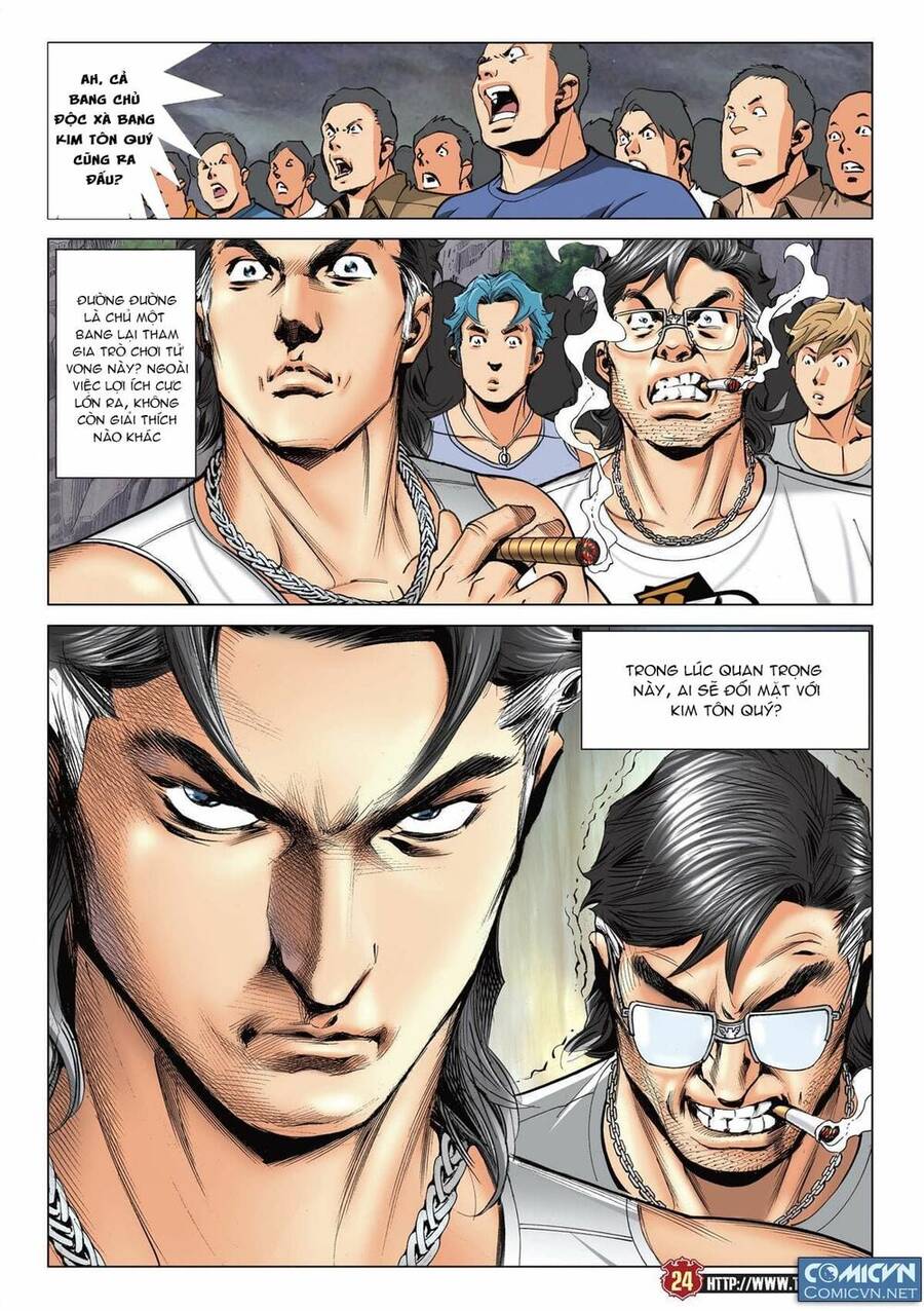 Người Trong Giang Hồ Chap 2168 - Next Chap 2169