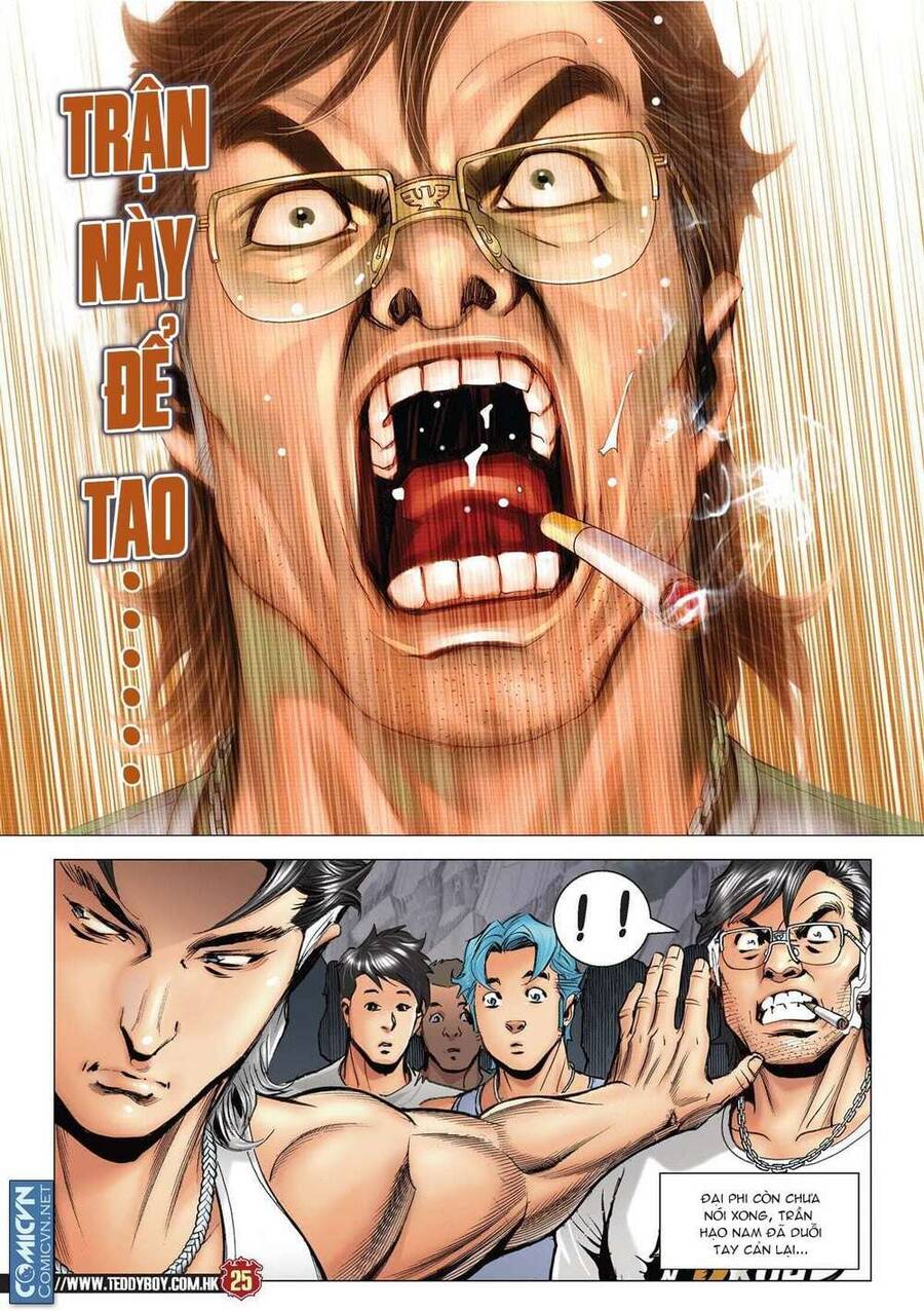 Người Trong Giang Hồ Chap 2168 - Next Chap 2169
