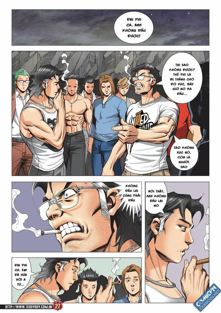Người Trong Giang Hồ Chap 2168 - Next Chap 2169