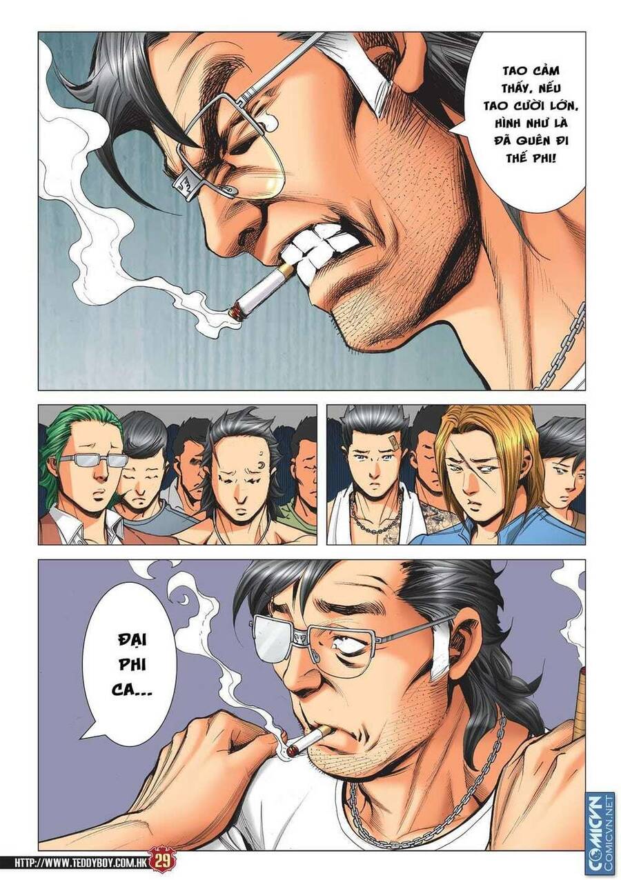 Người Trong Giang Hồ Chap 2168 - Next Chap 2169