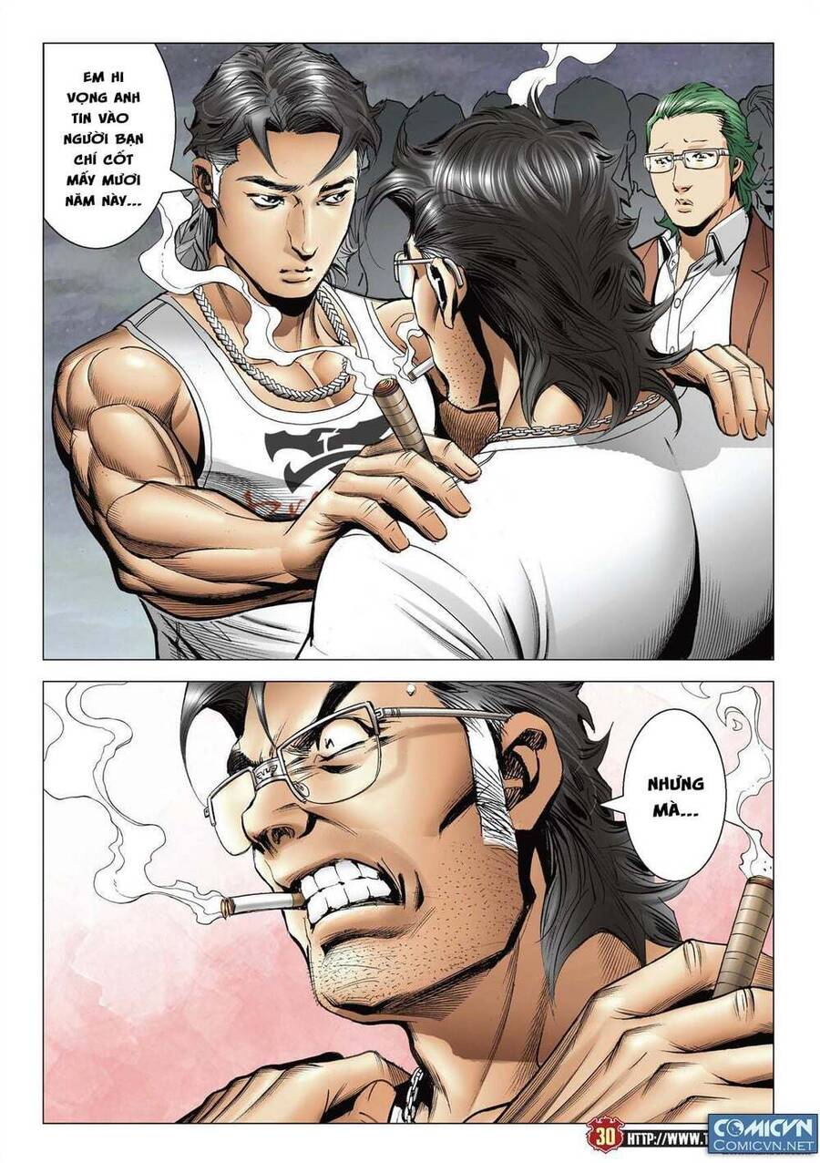 Người Trong Giang Hồ Chap 2168 - Next Chap 2169