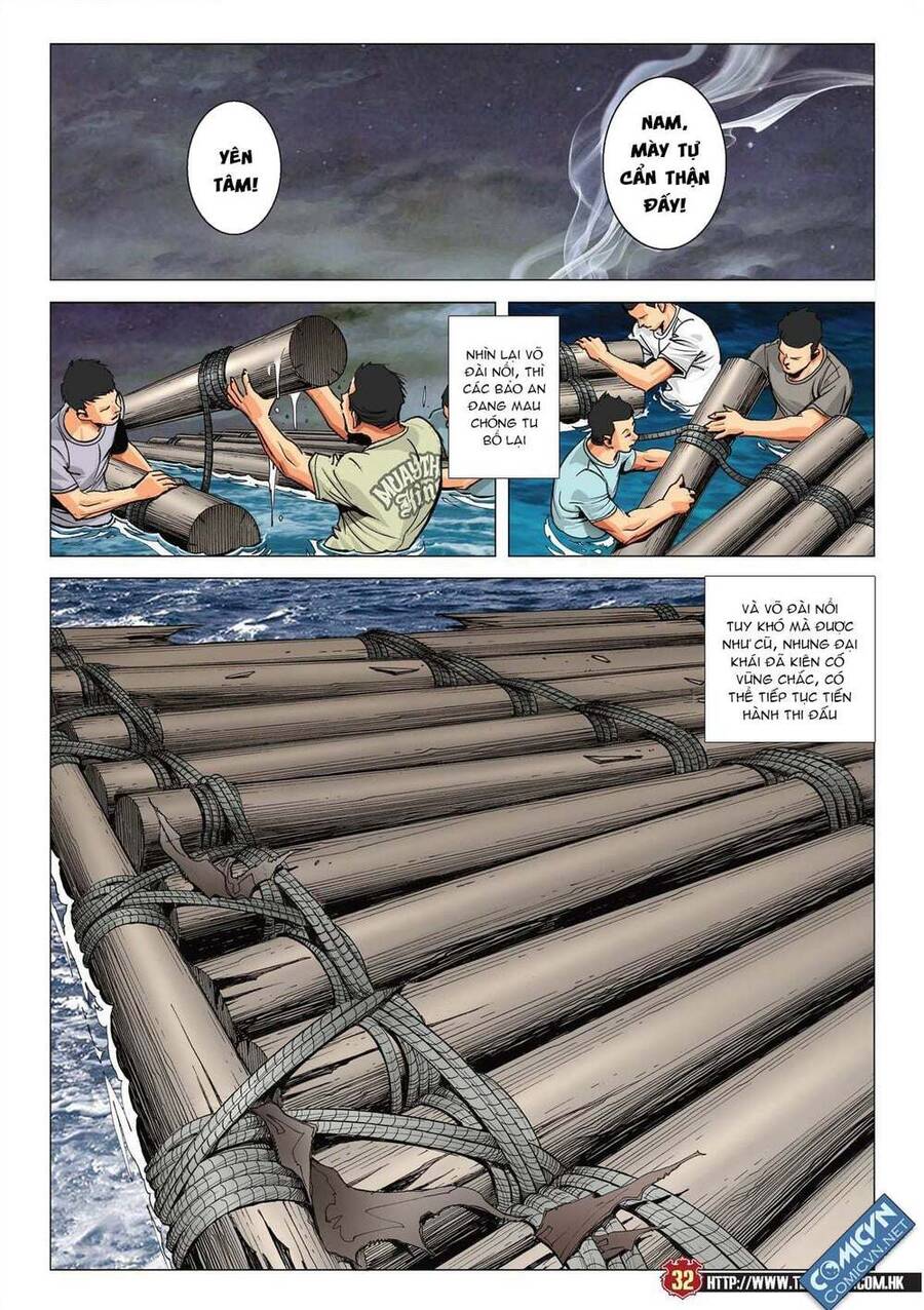 Người Trong Giang Hồ Chap 2168 - Next Chap 2169