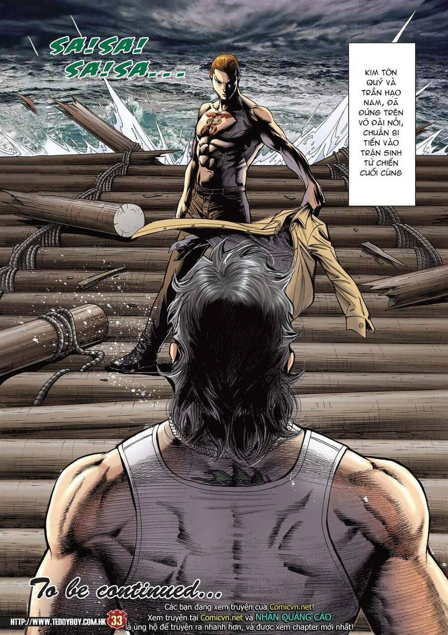 Người Trong Giang Hồ Chap 2168 - Next Chap 2169