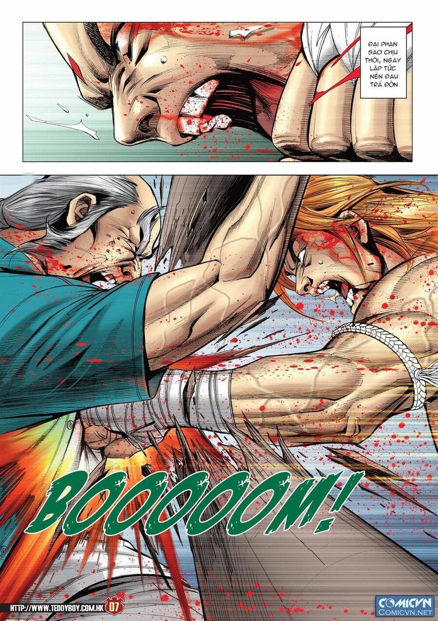 Người Trong Giang Hồ Chap 2168 - Next Chap 2169