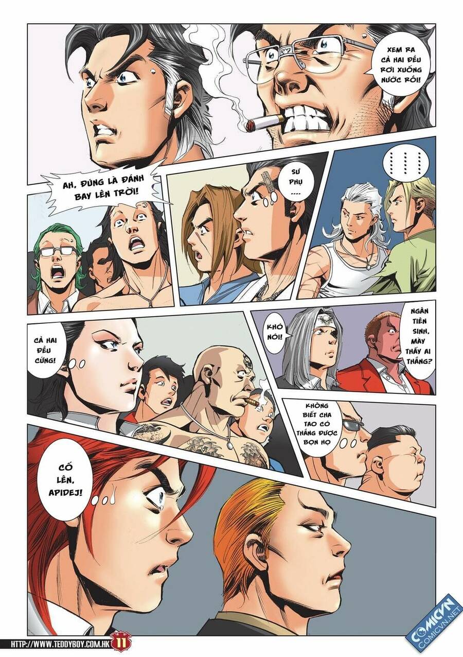 Người Trong Giang Hồ Chap 2168 - Next Chap 2169