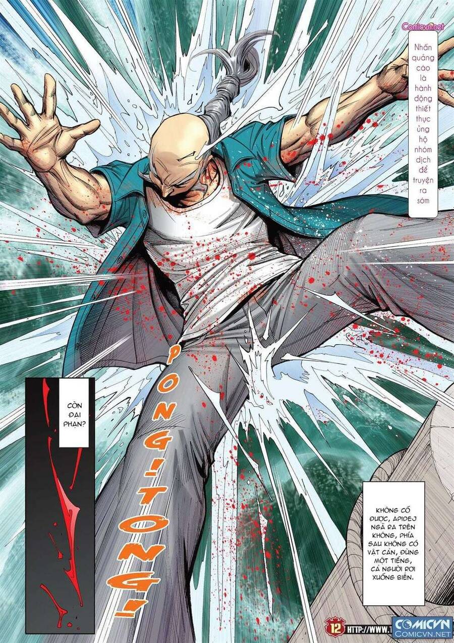 Người Trong Giang Hồ Chap 2168 - Next Chap 2169