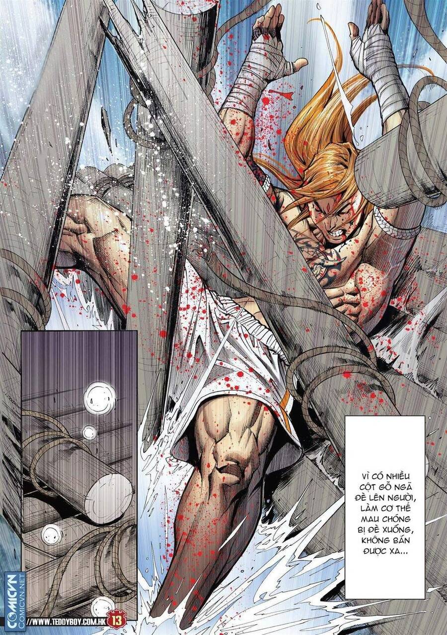 Người Trong Giang Hồ Chap 2168 - Next Chap 2169