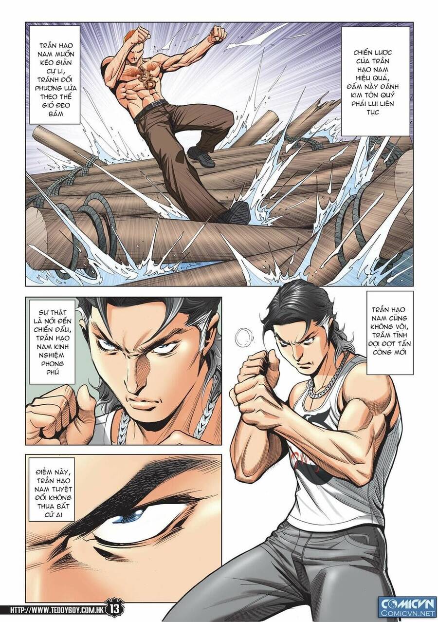 Người Trong Giang Hồ Chap 2169 - Next Chap 2170