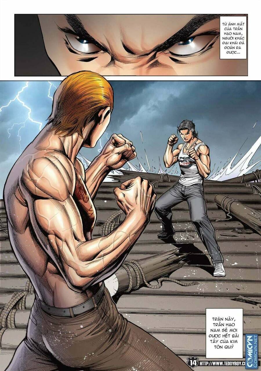Người Trong Giang Hồ Chap 2169 - Next Chap 2170