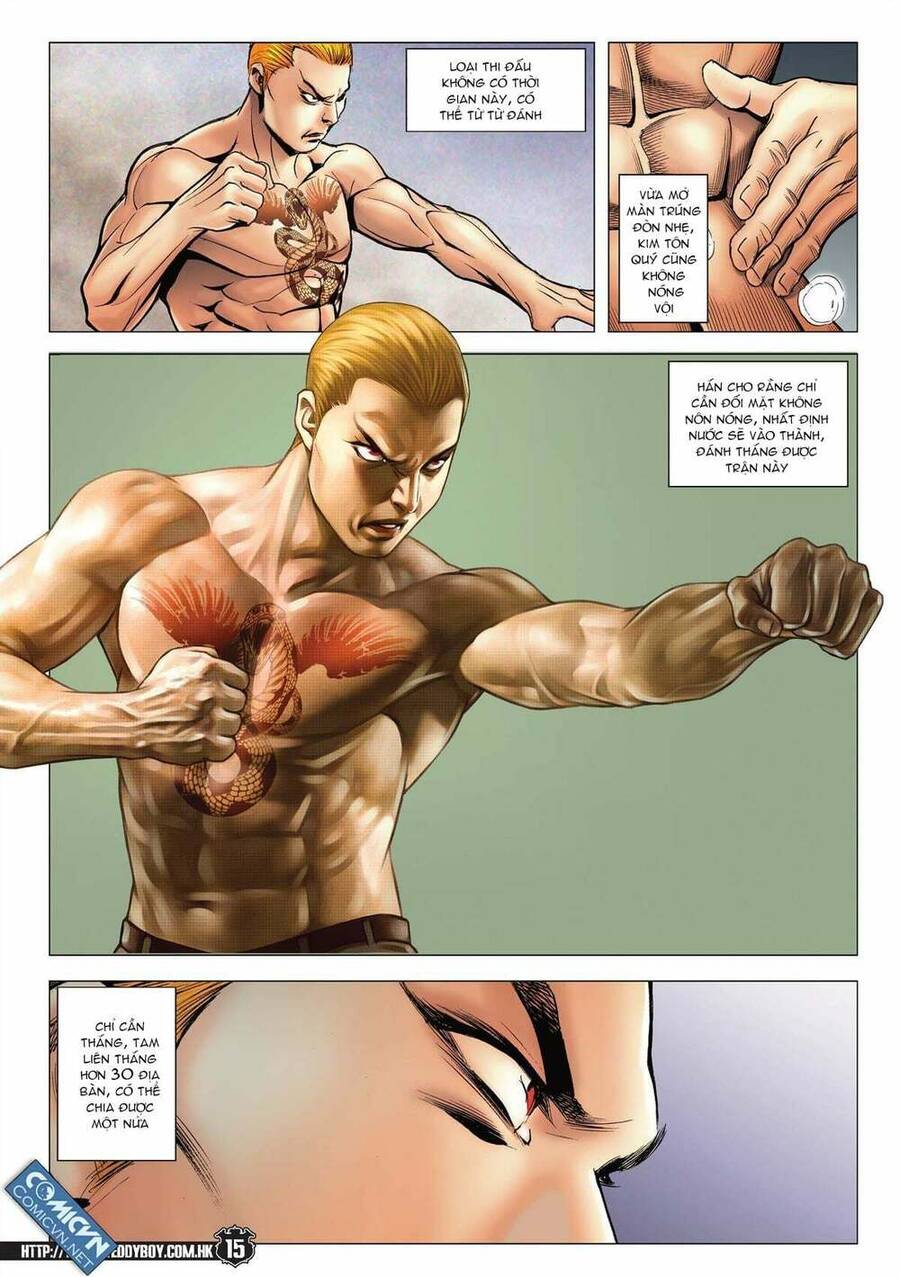 Người Trong Giang Hồ Chap 2169 - Next Chap 2170