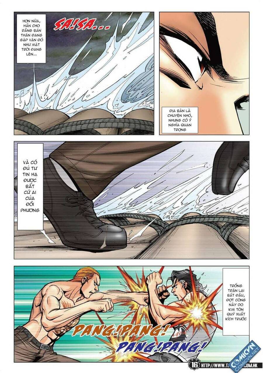Người Trong Giang Hồ Chap 2169 - Next Chap 2170