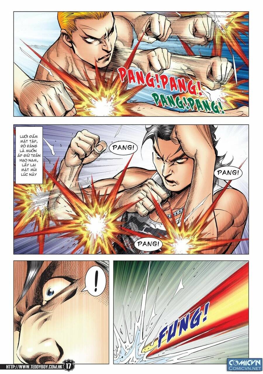Người Trong Giang Hồ Chap 2169 - Next Chap 2170