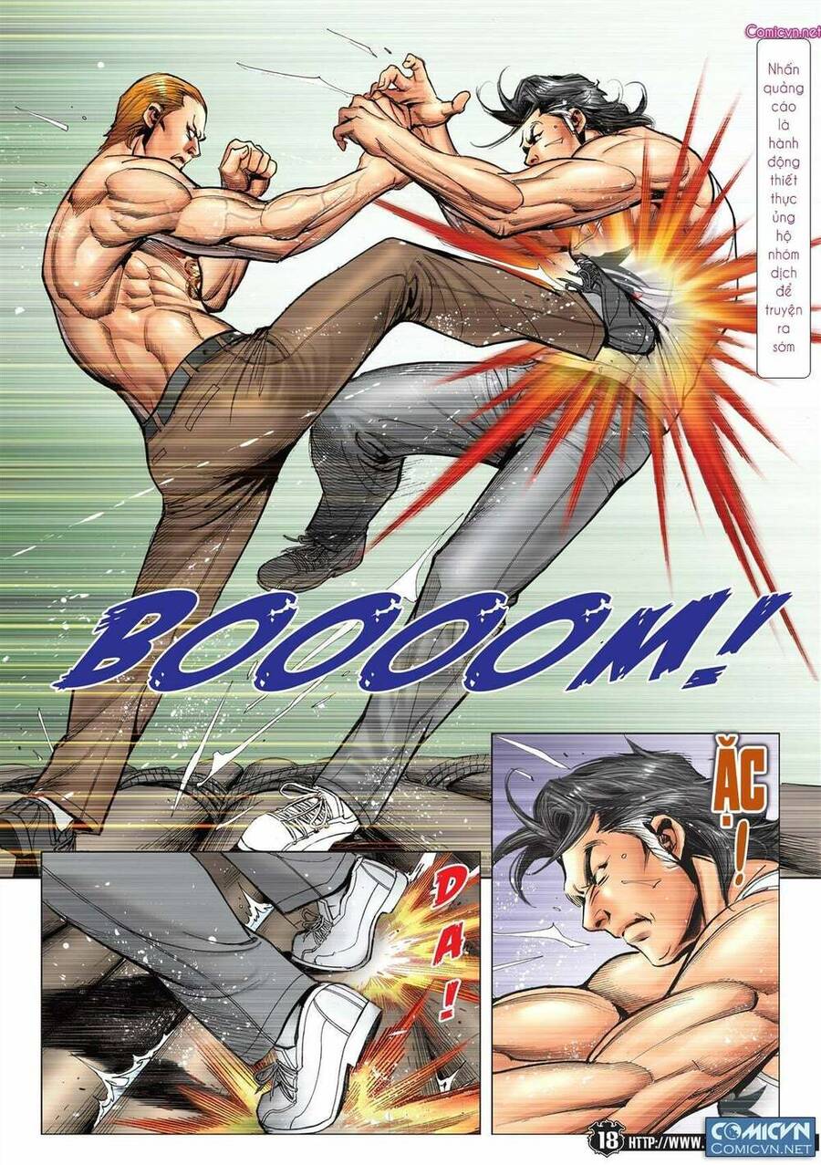 Người Trong Giang Hồ Chap 2169 - Next Chap 2170