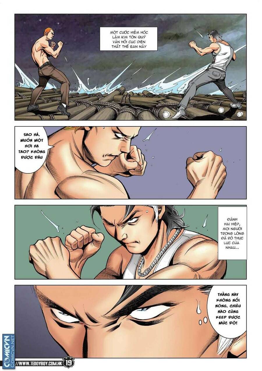 Người Trong Giang Hồ Chap 2169 - Next Chap 2170