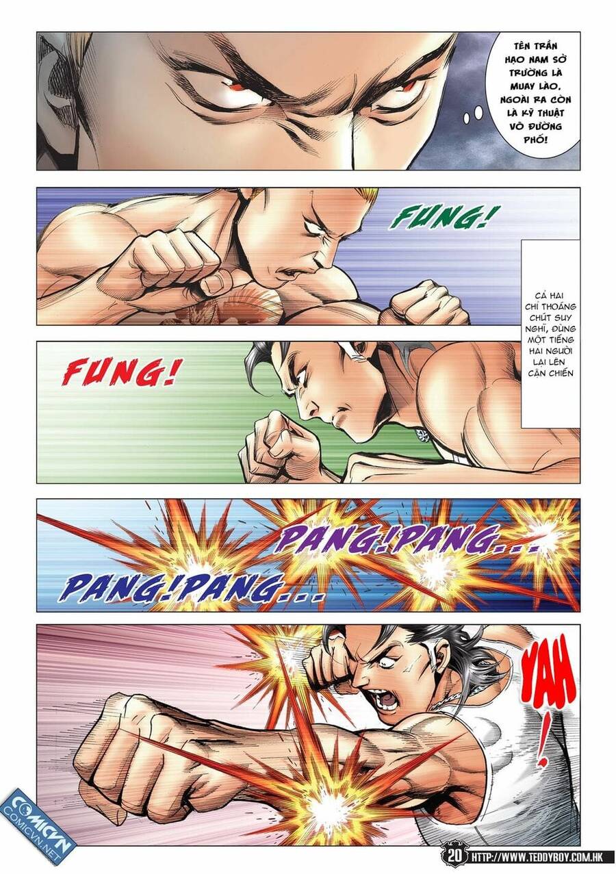 Người Trong Giang Hồ Chap 2169 - Next Chap 2170