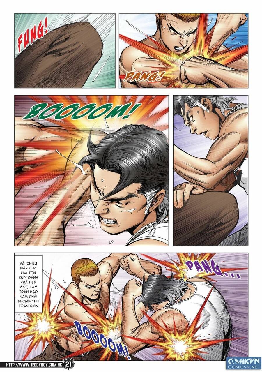 Người Trong Giang Hồ Chap 2169 - Next Chap 2170