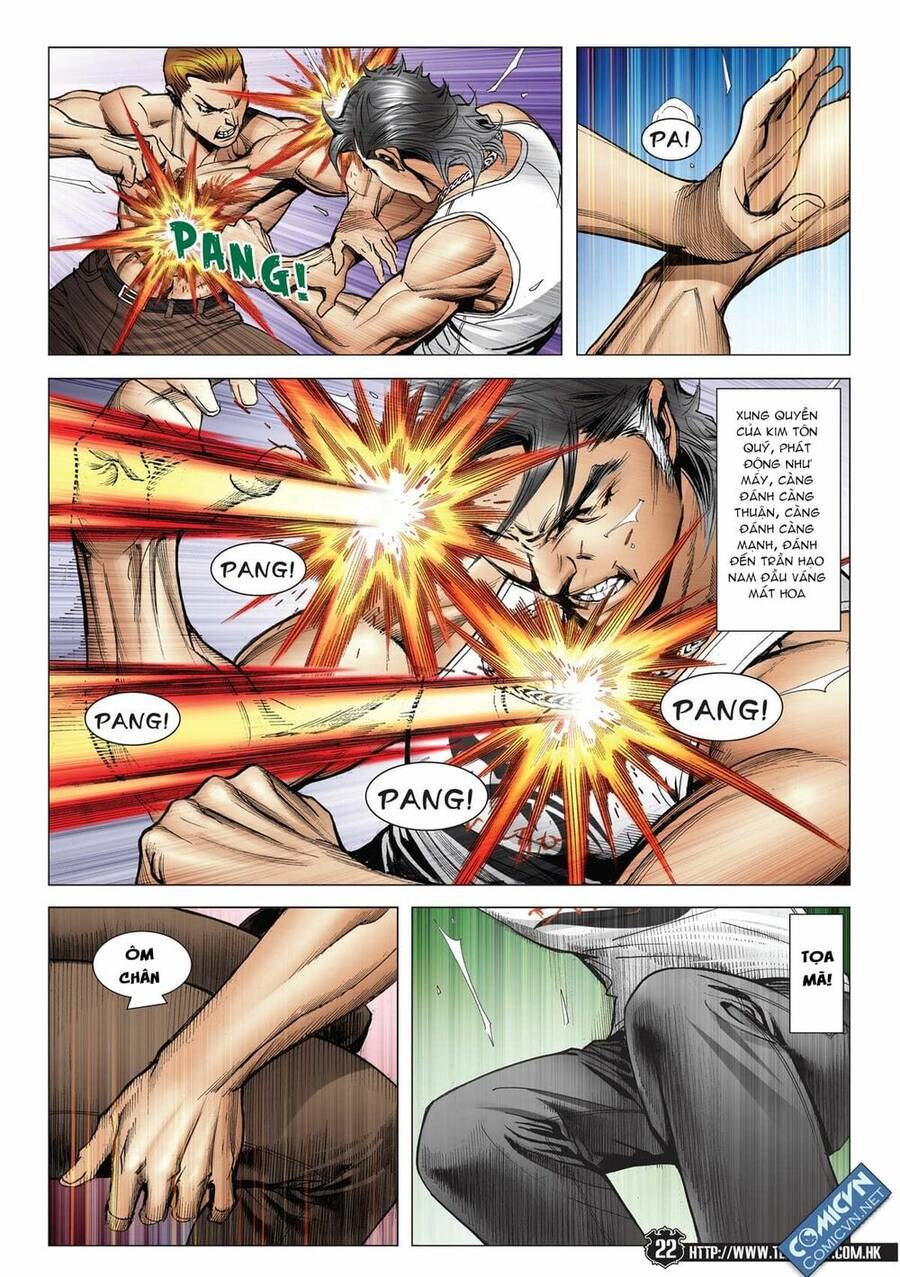 Người Trong Giang Hồ Chap 2169 - Next Chap 2170