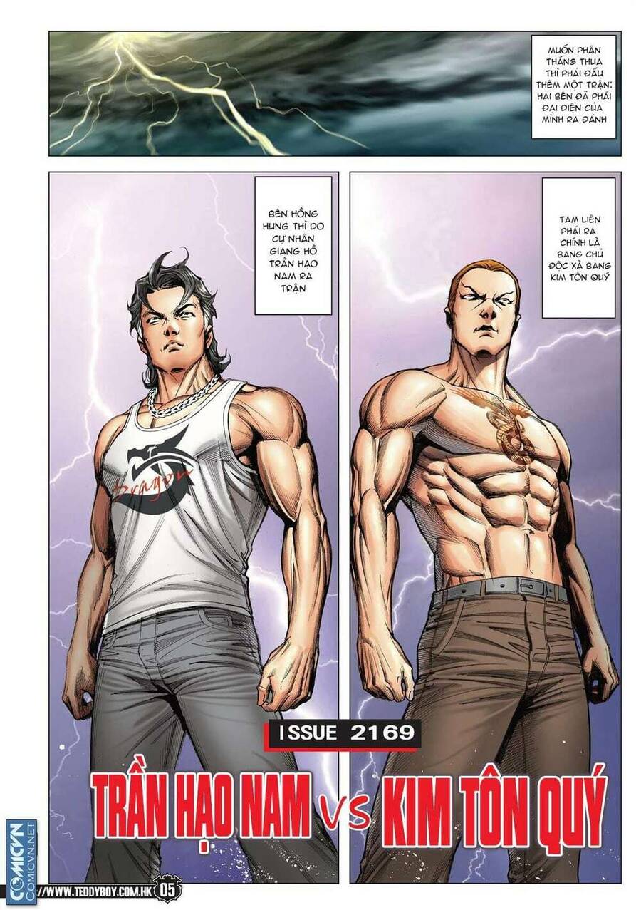 Người Trong Giang Hồ Chap 2169 - Next Chap 2170