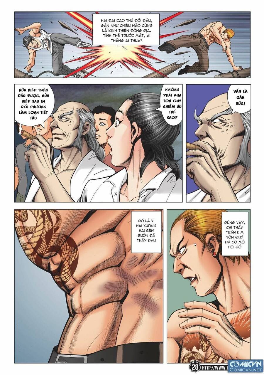 Người Trong Giang Hồ Chap 2169 - Next Chap 2170