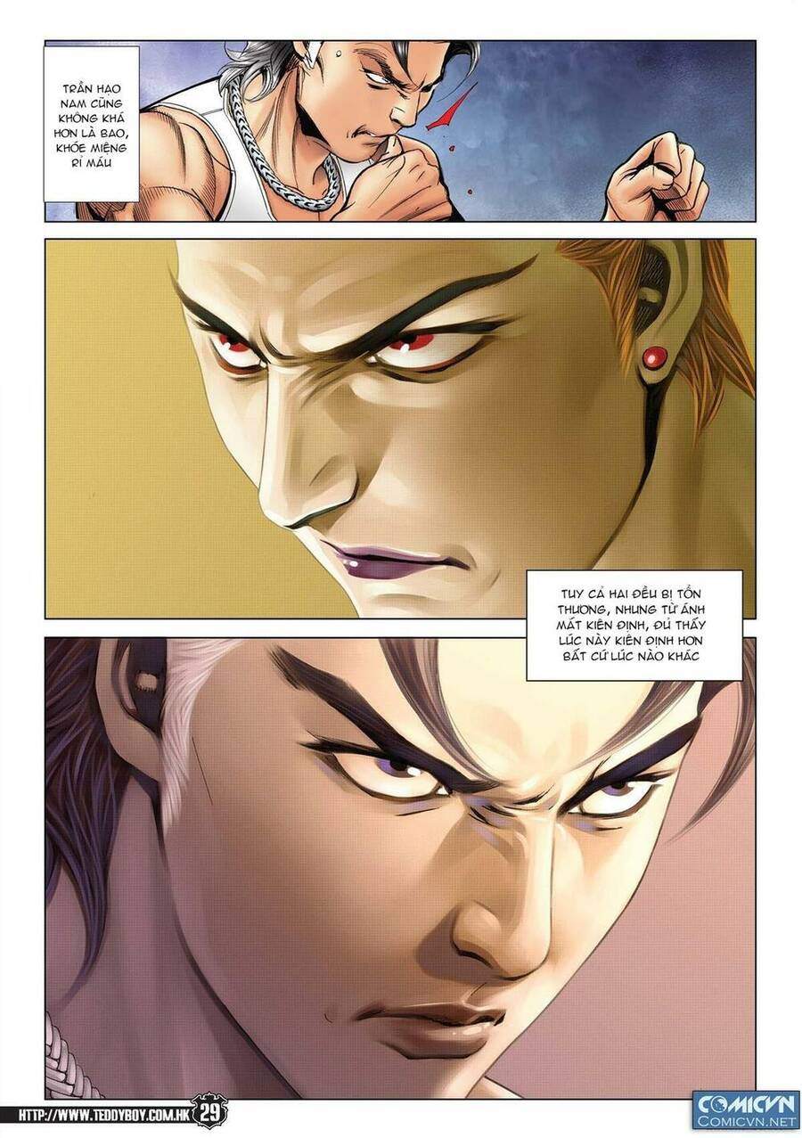 Người Trong Giang Hồ Chap 2169 - Next Chap 2170