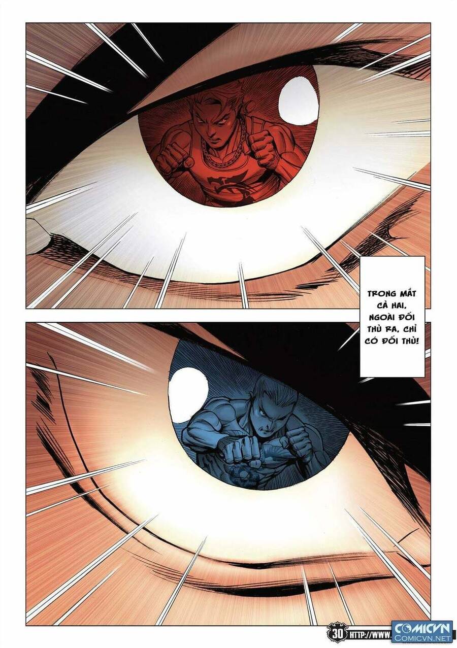 Người Trong Giang Hồ Chap 2169 - Next Chap 2170
