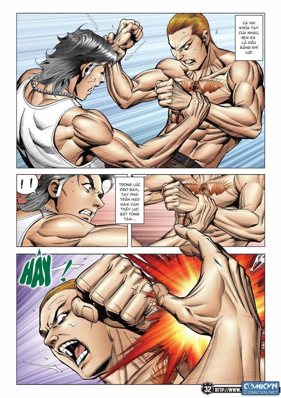 Người Trong Giang Hồ Chap 2169 - Next Chap 2170