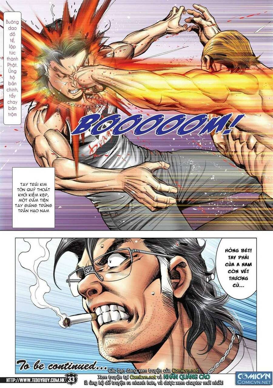 Người Trong Giang Hồ Chap 2169 - Next Chap 2170