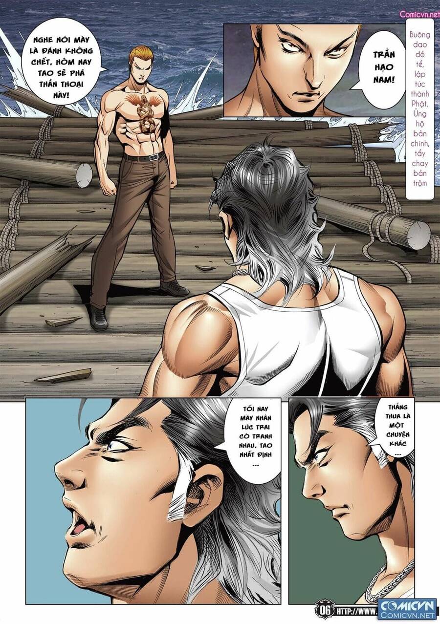 Người Trong Giang Hồ Chap 2169 - Next Chap 2170
