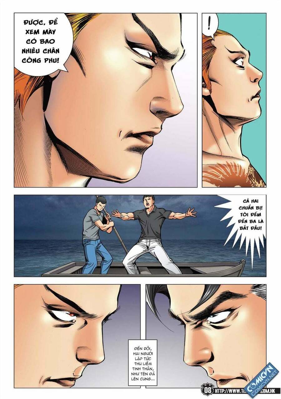 Người Trong Giang Hồ Chap 2169 - Next Chap 2170