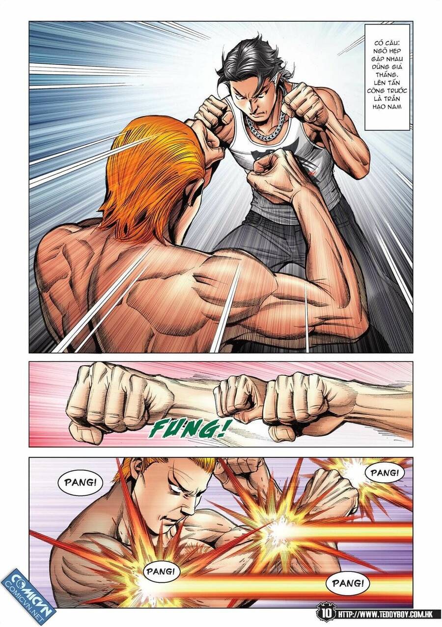 Người Trong Giang Hồ Chap 2169 - Next Chap 2170