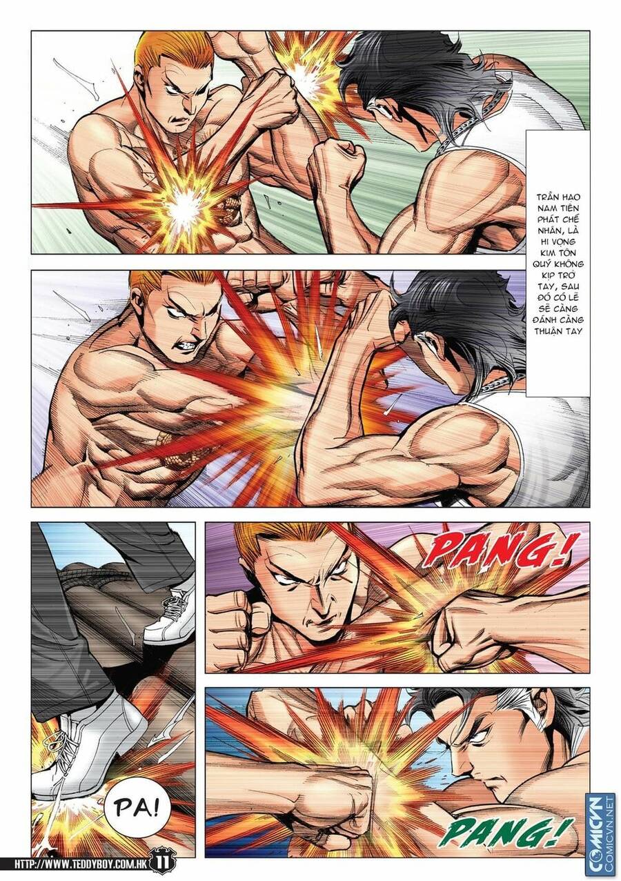 Người Trong Giang Hồ Chap 2169 - Next Chap 2170