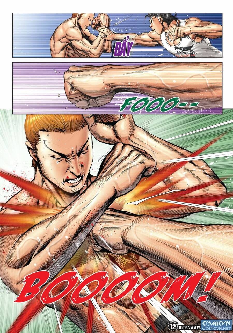Người Trong Giang Hồ Chap 2169 - Next Chap 2170