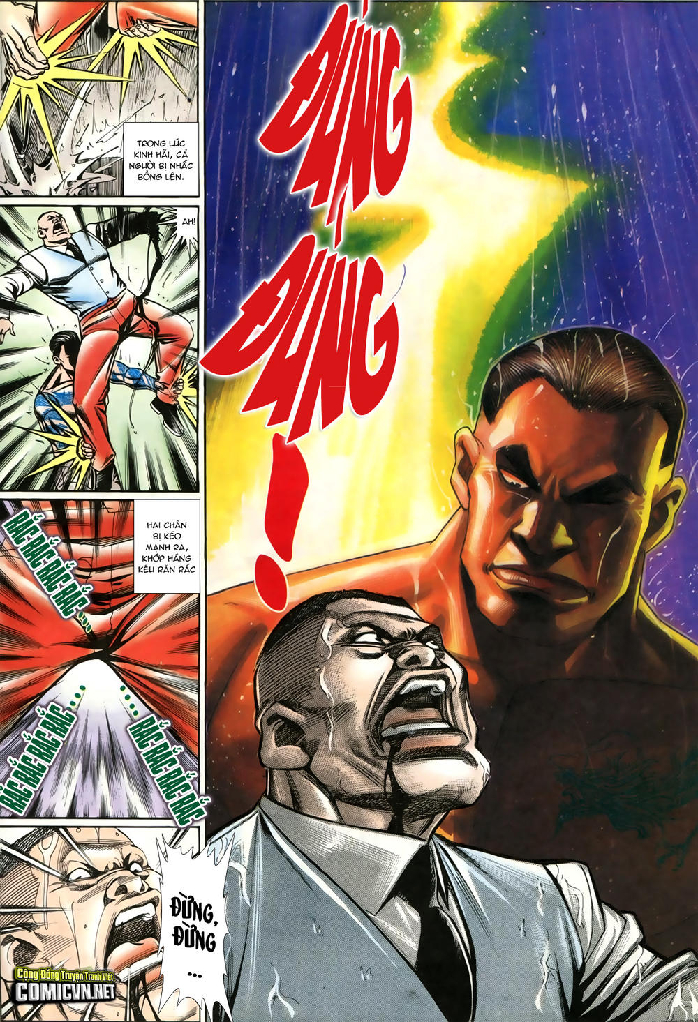 Người Trong Giang Hồ Chap 217 - Next Chap 218