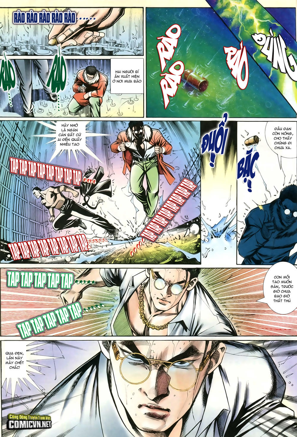 Người Trong Giang Hồ Chap 217 - Next Chap 218