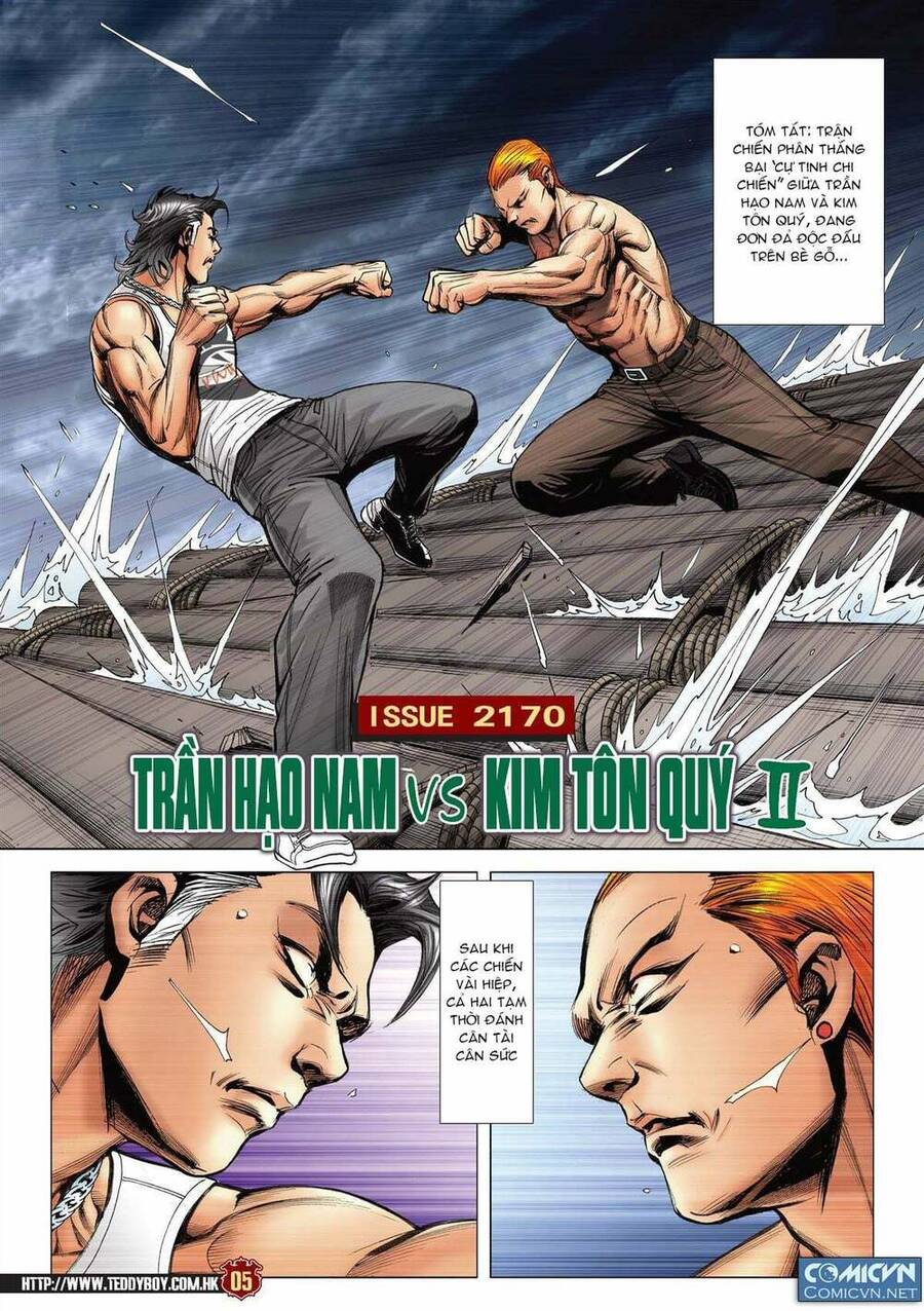 Người Trong Giang Hồ Chap 2170 - Next Chap 2171