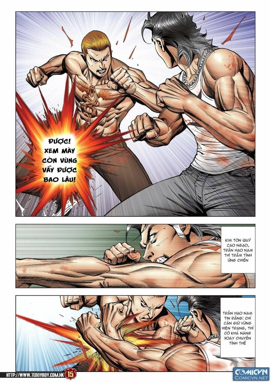 Người Trong Giang Hồ Chap 2170 - Next Chap 2171