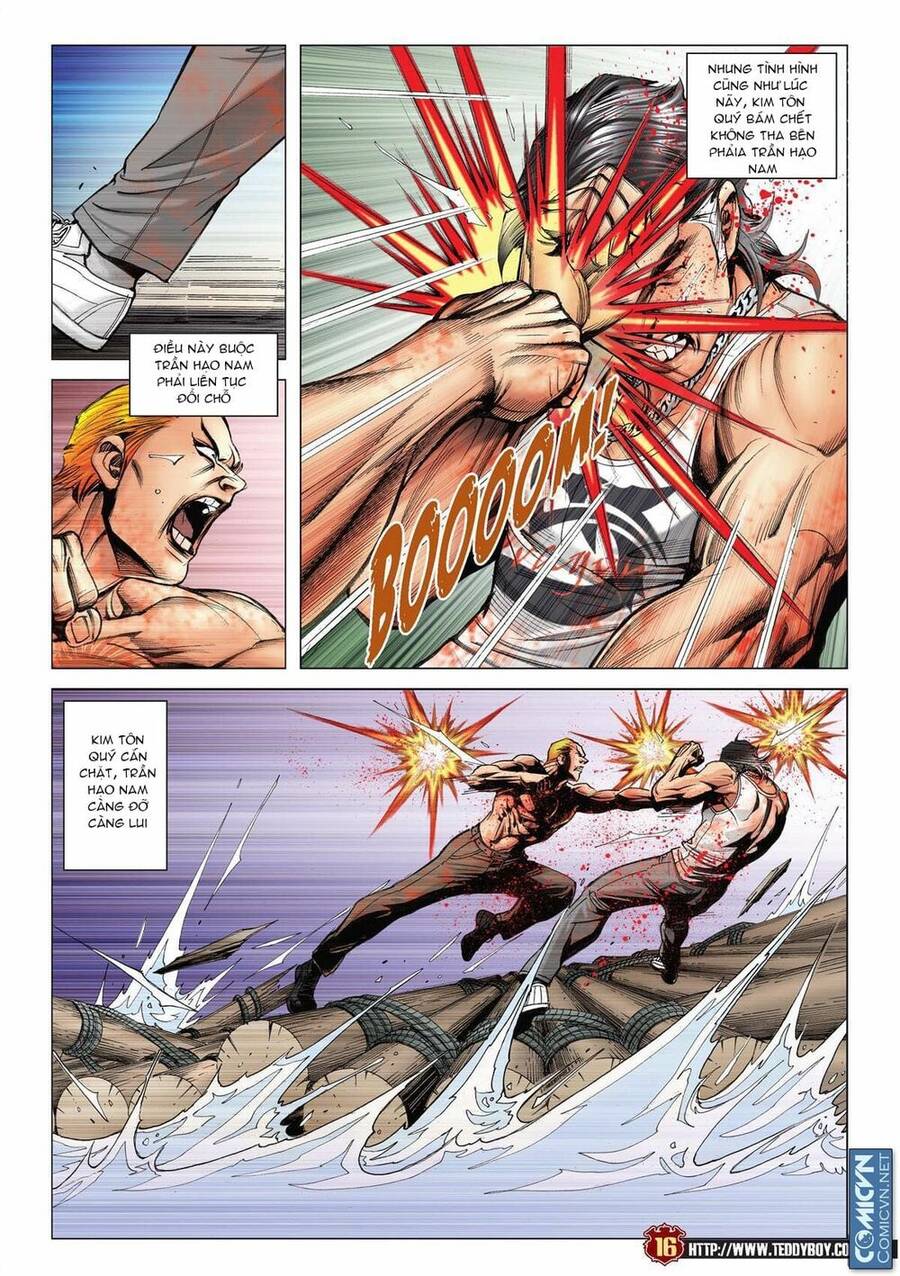 Người Trong Giang Hồ Chap 2170 - Next Chap 2171