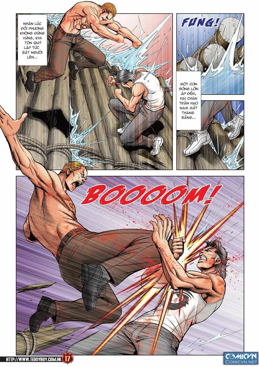 Người Trong Giang Hồ Chap 2170 - Next Chap 2171