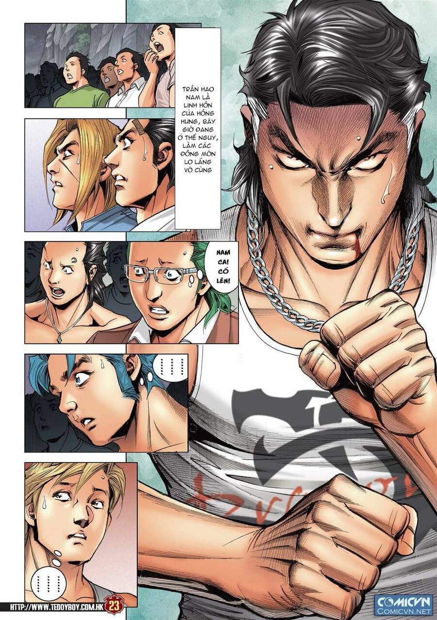Người Trong Giang Hồ Chap 2170 - Next Chap 2171