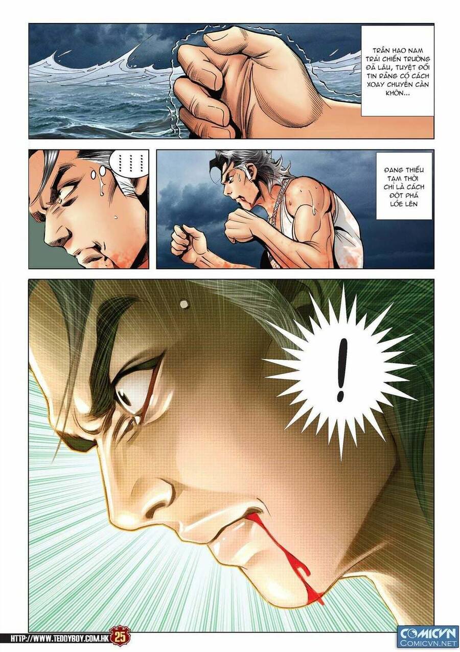 Người Trong Giang Hồ Chap 2170 - Next Chap 2171