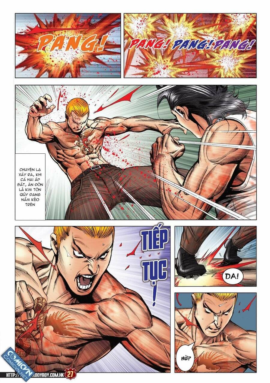 Người Trong Giang Hồ Chap 2170 - Next Chap 2171
