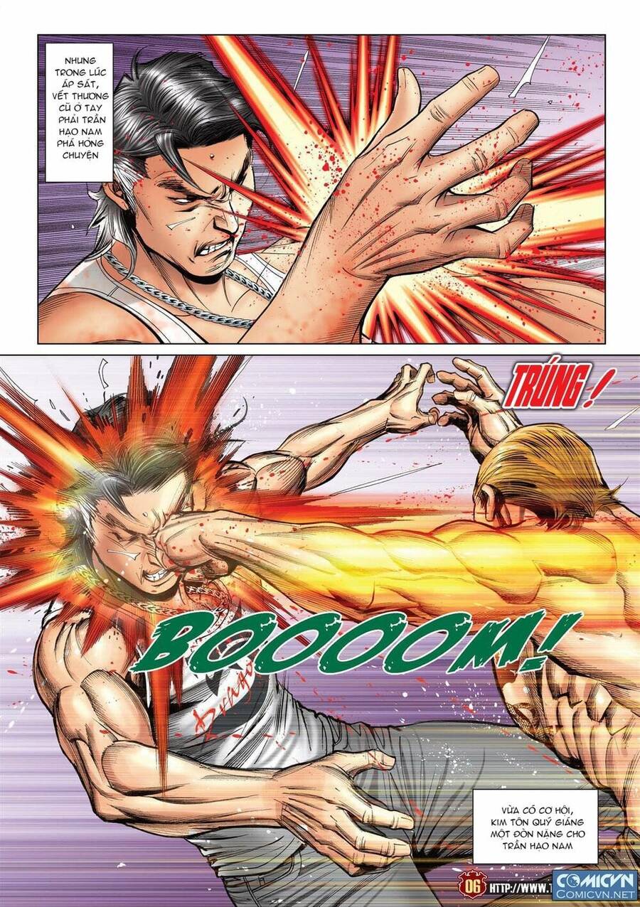 Người Trong Giang Hồ Chap 2170 - Next Chap 2171