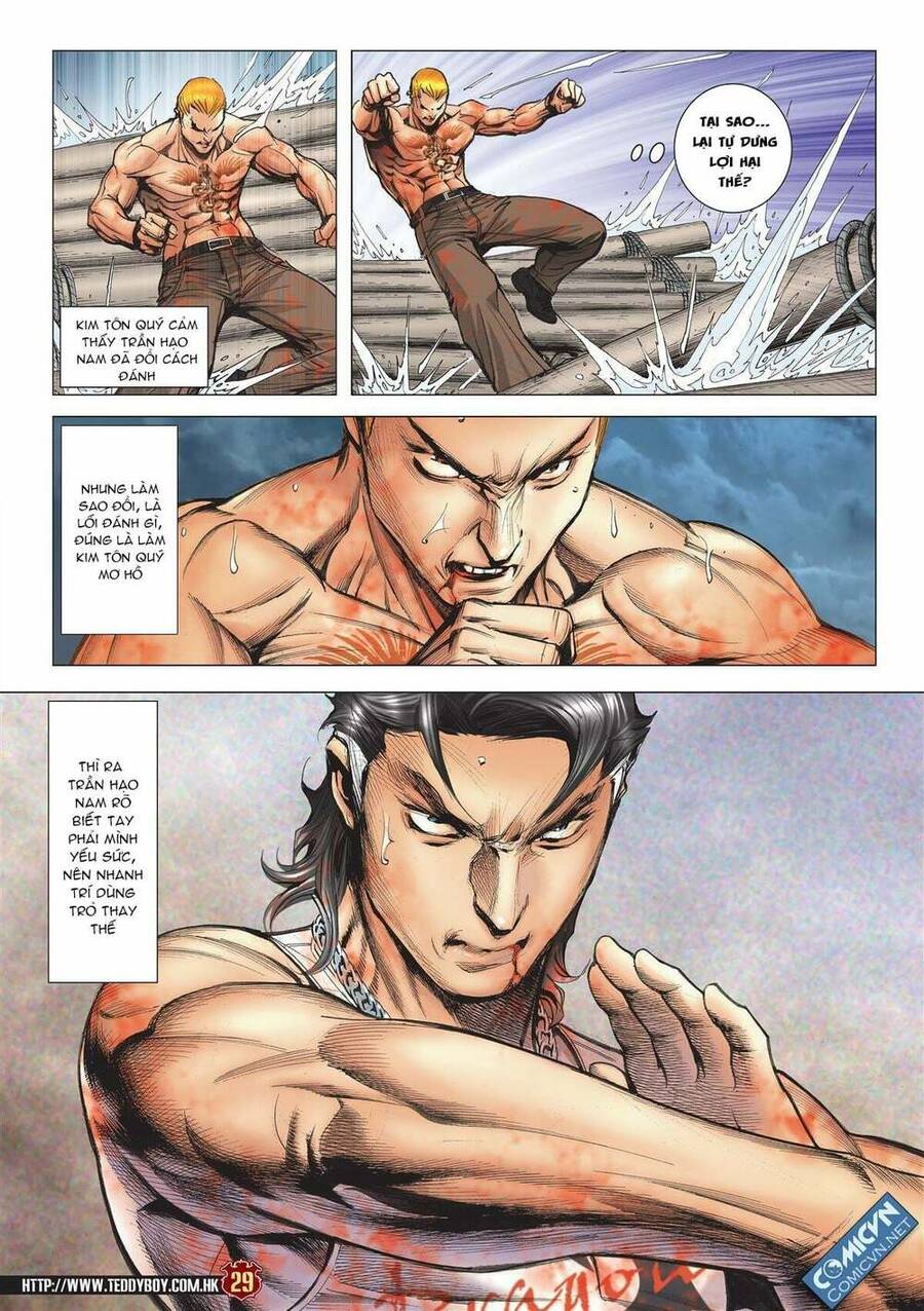 Người Trong Giang Hồ Chap 2170 - Next Chap 2171