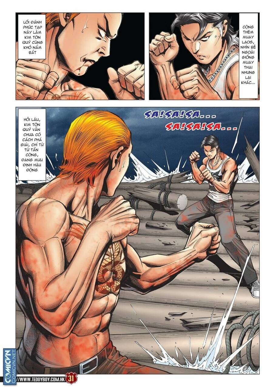 Người Trong Giang Hồ Chap 2170 - Next Chap 2171