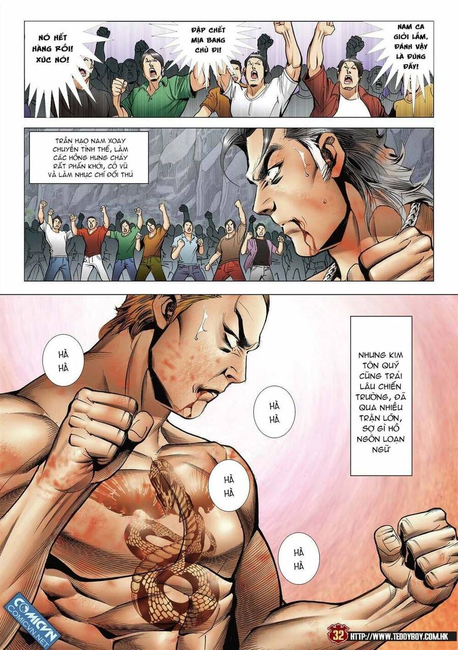 Người Trong Giang Hồ Chap 2170 - Next Chap 2171
