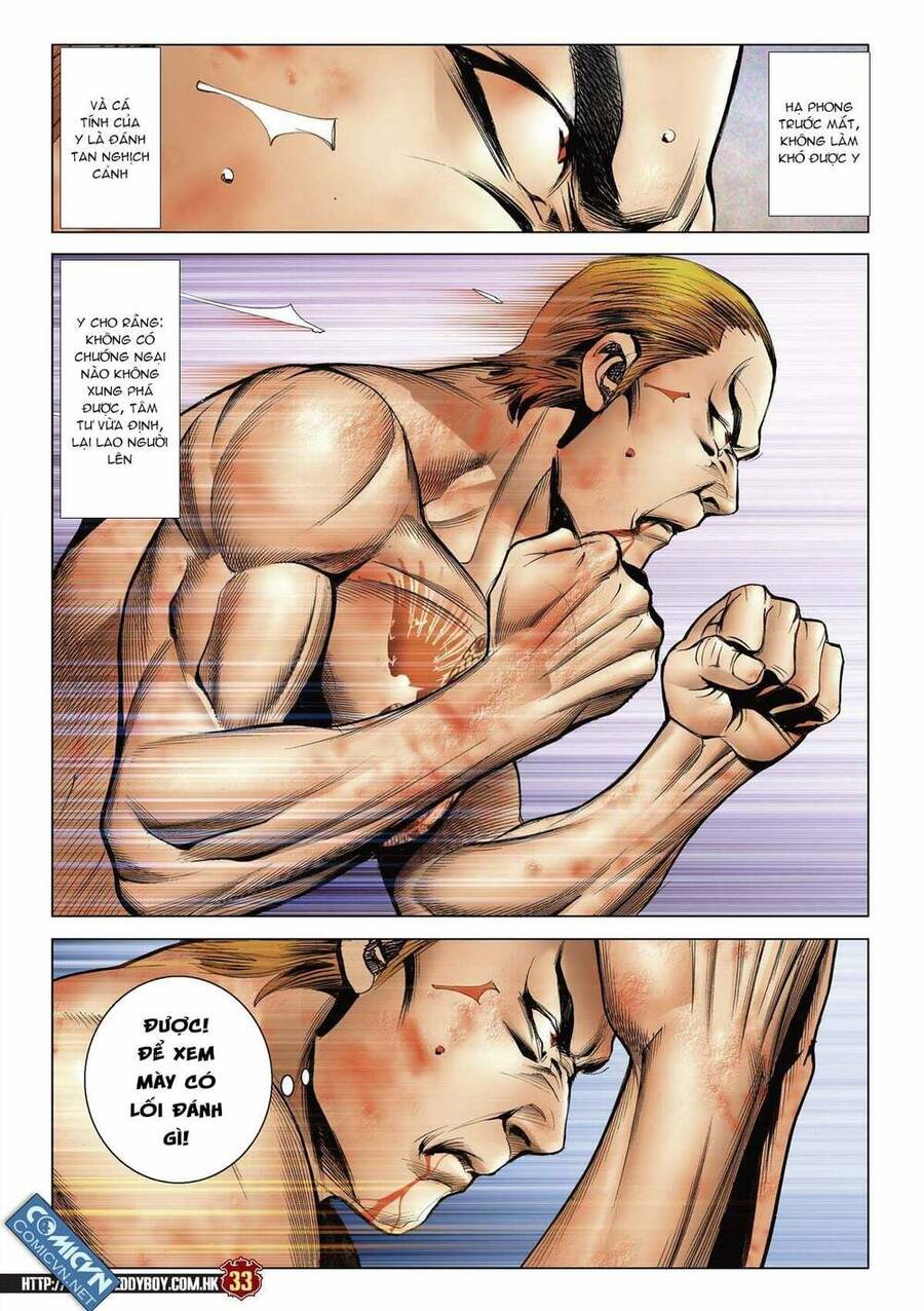 Người Trong Giang Hồ Chap 2170 - Next Chap 2171